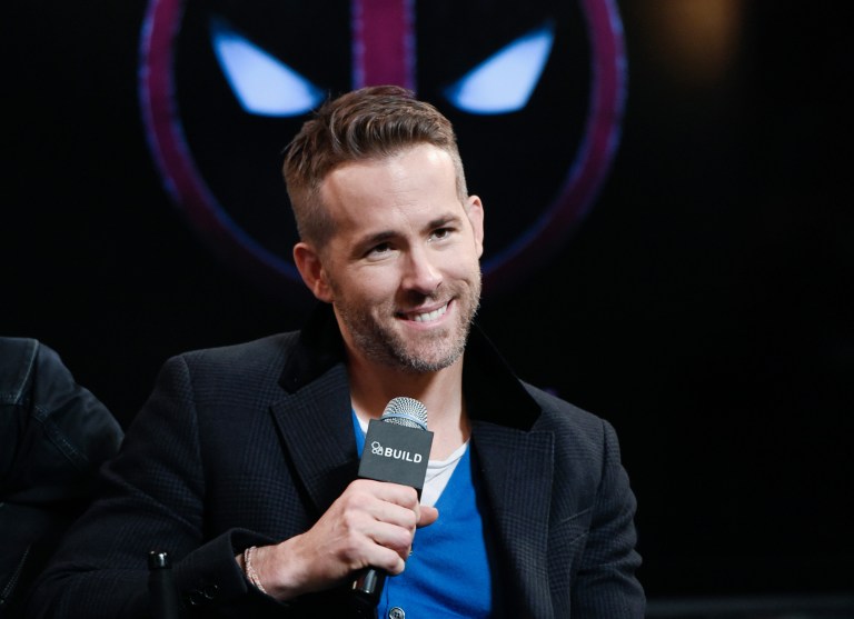 The White House is rolling out the red carpet for some of Hollywood's highest-profile Canadians, including Ryan Reynolds. (Photo by Evan Agostini/Invision/AP)