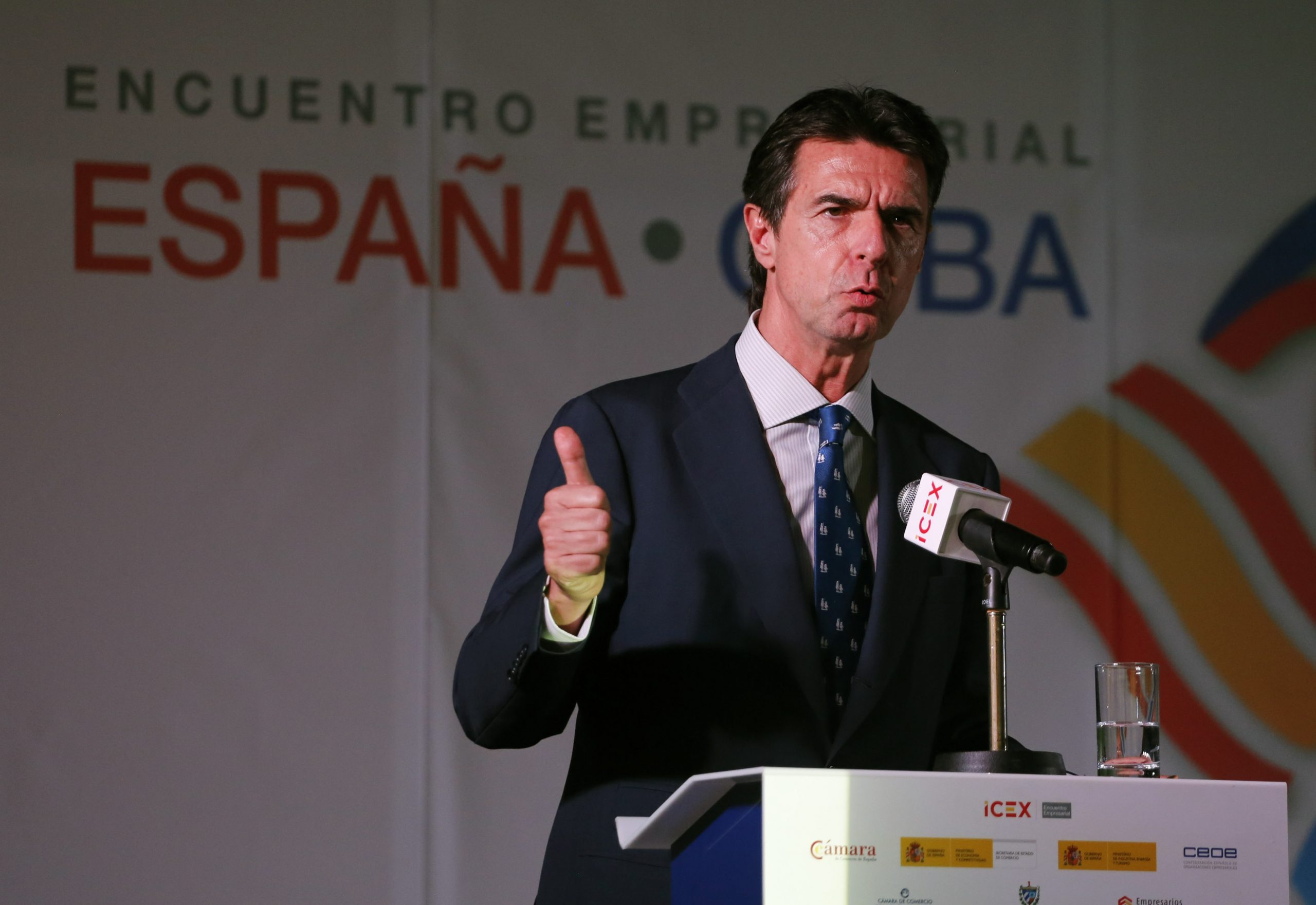 Panama Papers claim second victim in Spanish minister