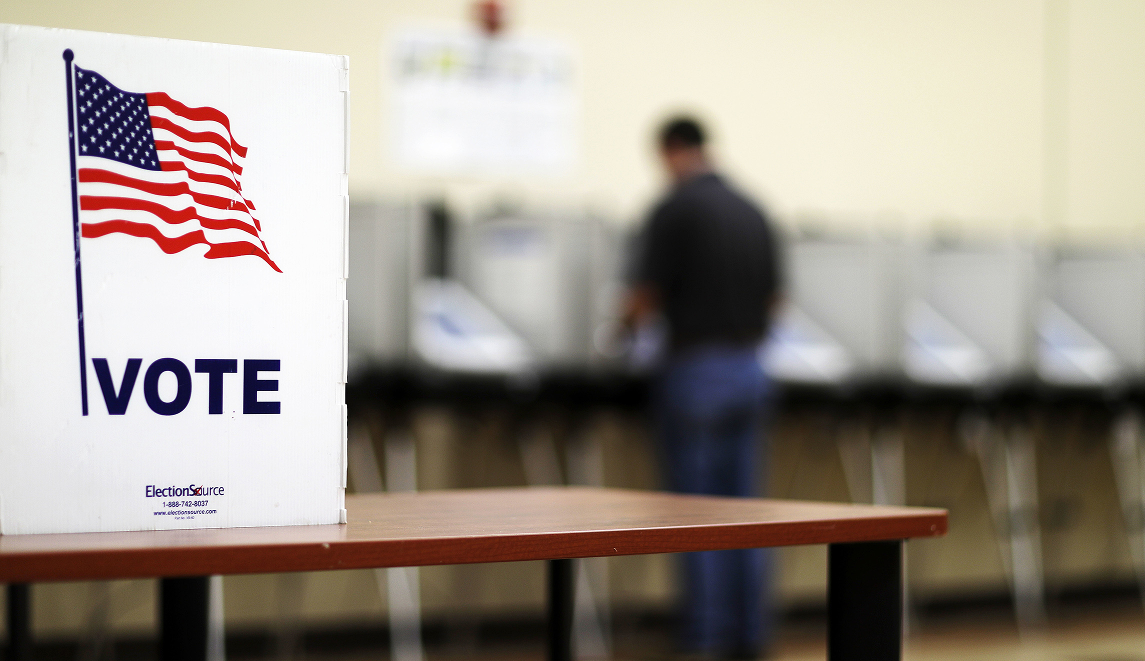 FBI seeks info on woman identified as Democratic volunteer after Georgia voter system attacked