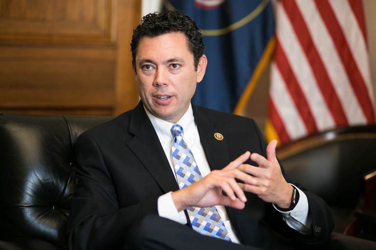 In a letter to ATF, Chaffetz charged that the program was not authorized by the Justice Department, and allowed people who are supposed to serve as informants about illegal cigarette trafficking to pocket the money they earned along the way from selling illegal cigarettes. (Graeme Jennings/Examiner)