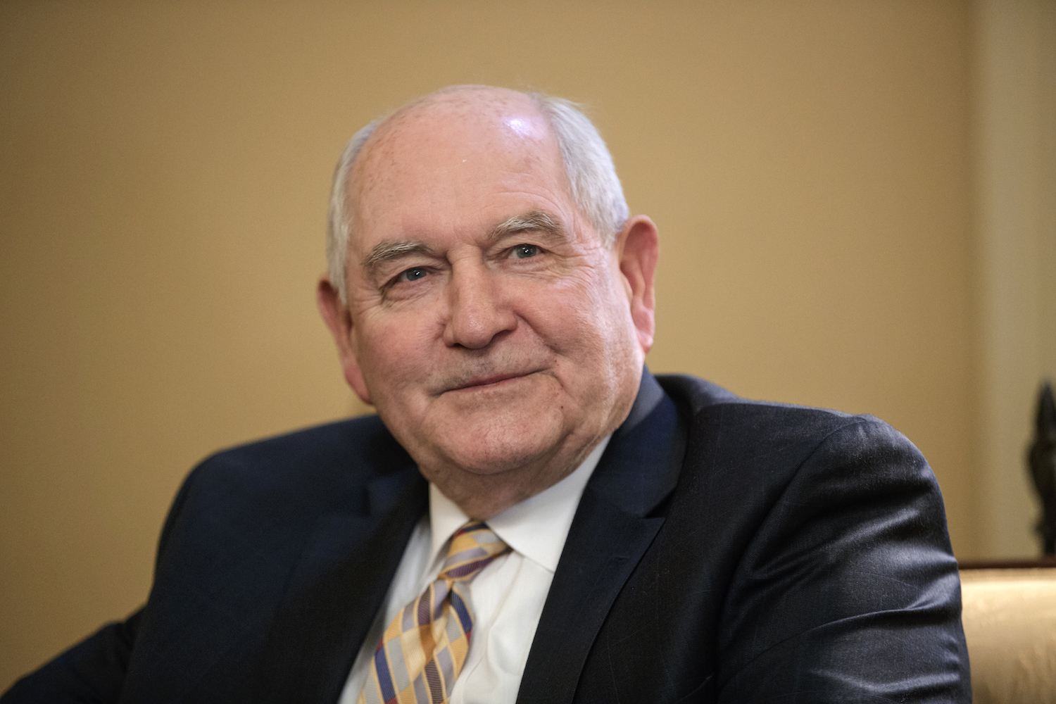 Senate confirms Sonny Perdue as Trump’s agriculture secretary
