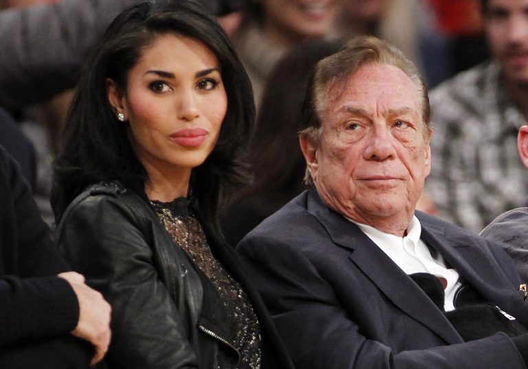 Stiviano lawsuit against Shelly Sterling dismissed