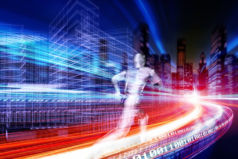 Others argue that AI has yet to be developed that can accurately mimic the value or depth of a threat. Information Age editorial director Ben Rossi makes the case that humans are needed to create the artificial intelligence that can identify and shut down attackers. (istock photo)