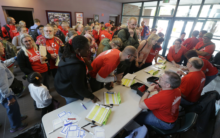 Labor board deals a blow to unions, makes it easier for workers to sue for negligence