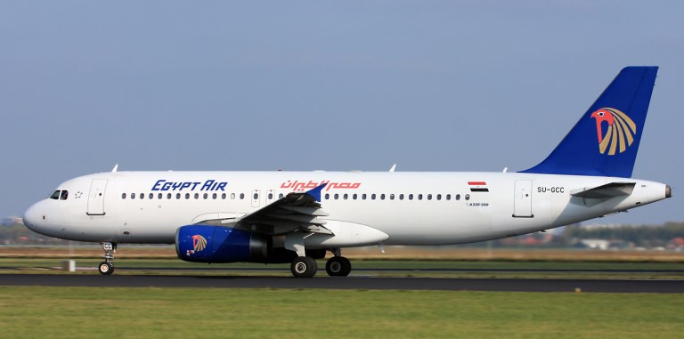 Egyptian Flight Crashes, Official Says Terror ‘Stronger’ Possibility Than Technical Error