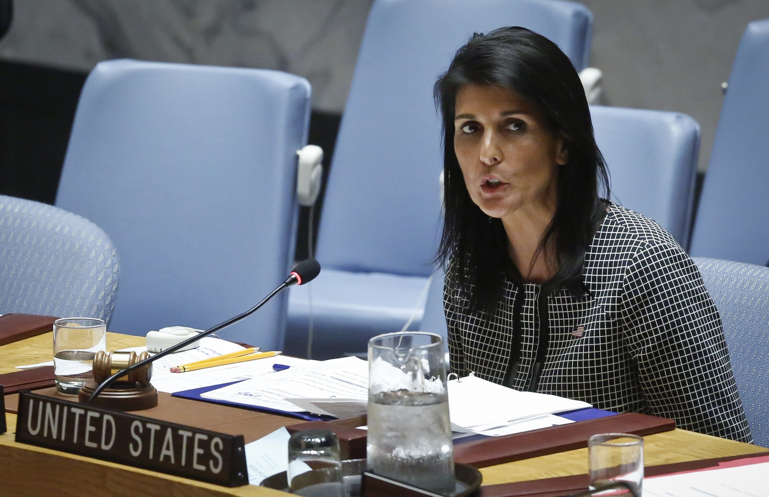 Administration Declares a ‘Really Great Week’ on Foreign Policy