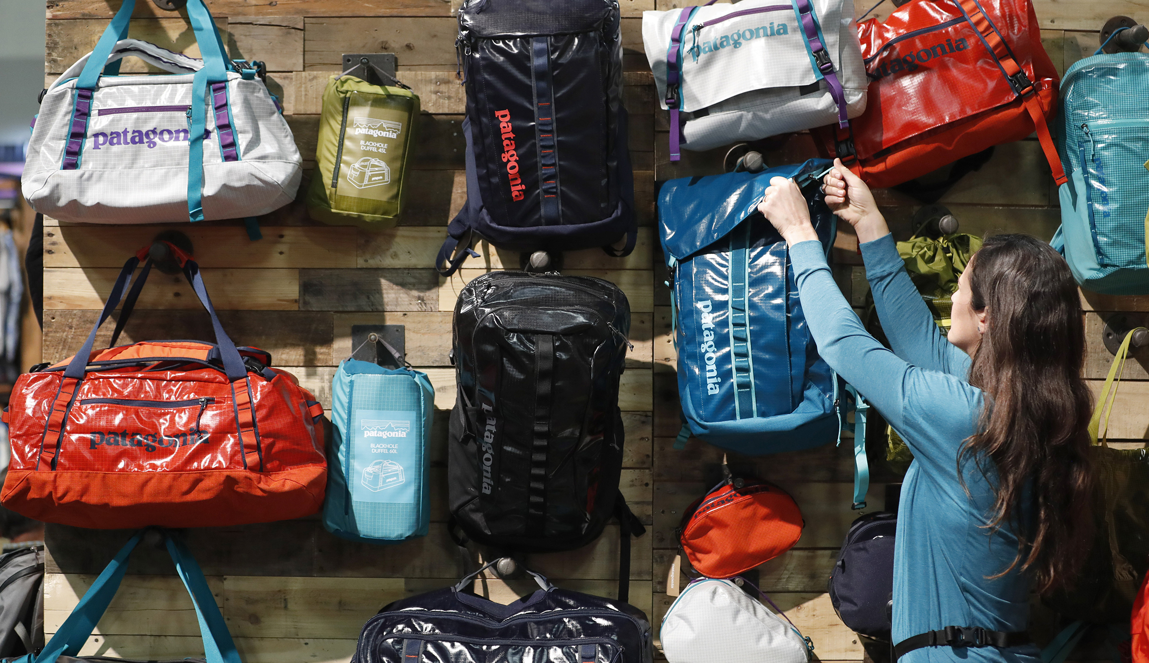 Patagonia calls on corporations to join Facebook boycott