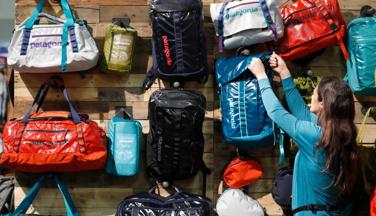 Patagonia had warned it would sue the Trump administration after the White House announced it would be downsizing the Bears Ears National Monument. The retailer earlier this week replaced its standard homepage with a black slate that read: 