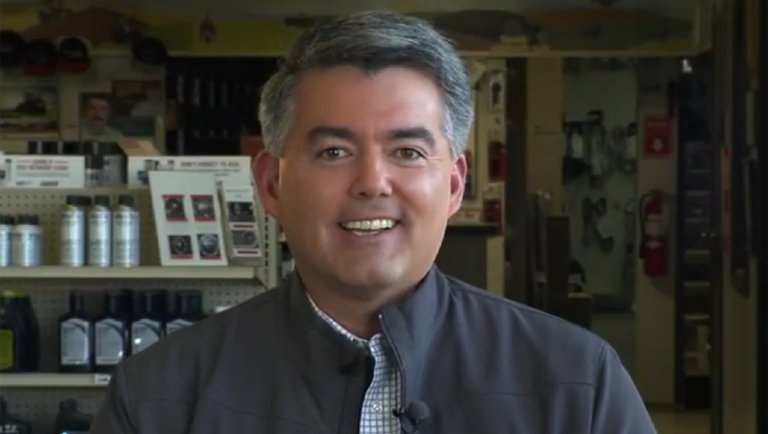 Cory Gardner asks Trump to work with Congress on tariffs to avoid a trade war