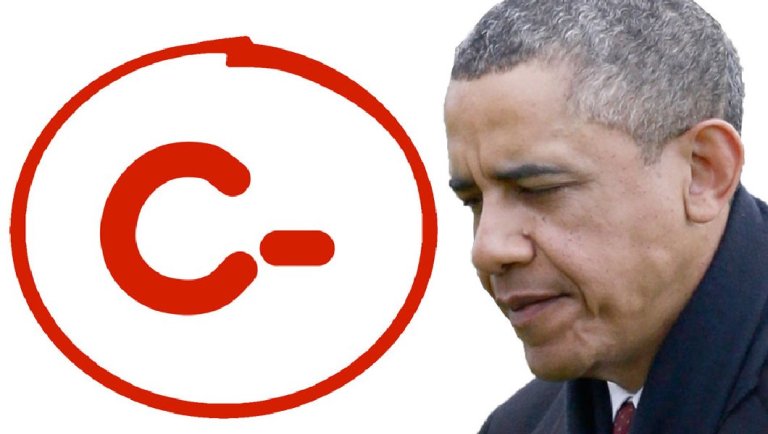 Zogby Presidential Report Card: Jobs report helps Obama out of jam