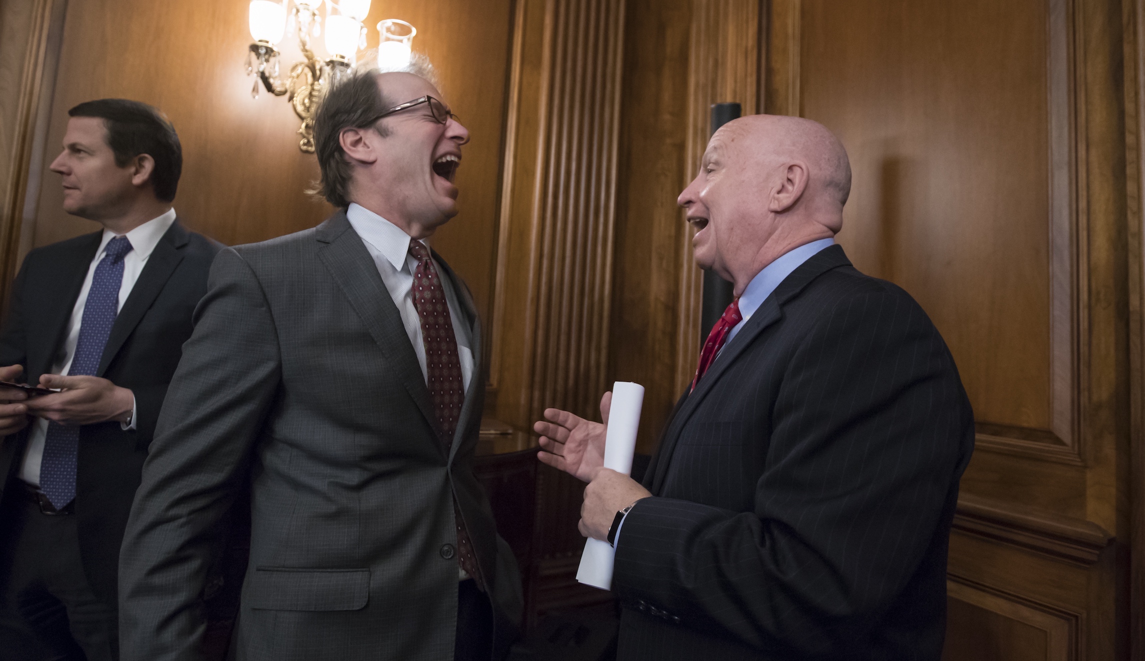 Support for GOP tax law improves, giving Republicans hope for midterms