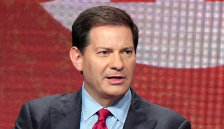 MSNBC and NBC terminate relationship with author and producer Mark Halperin after learning of allegations of sexual harassment against him. (Photo by Richard Shotwell/Invision/AP, File)