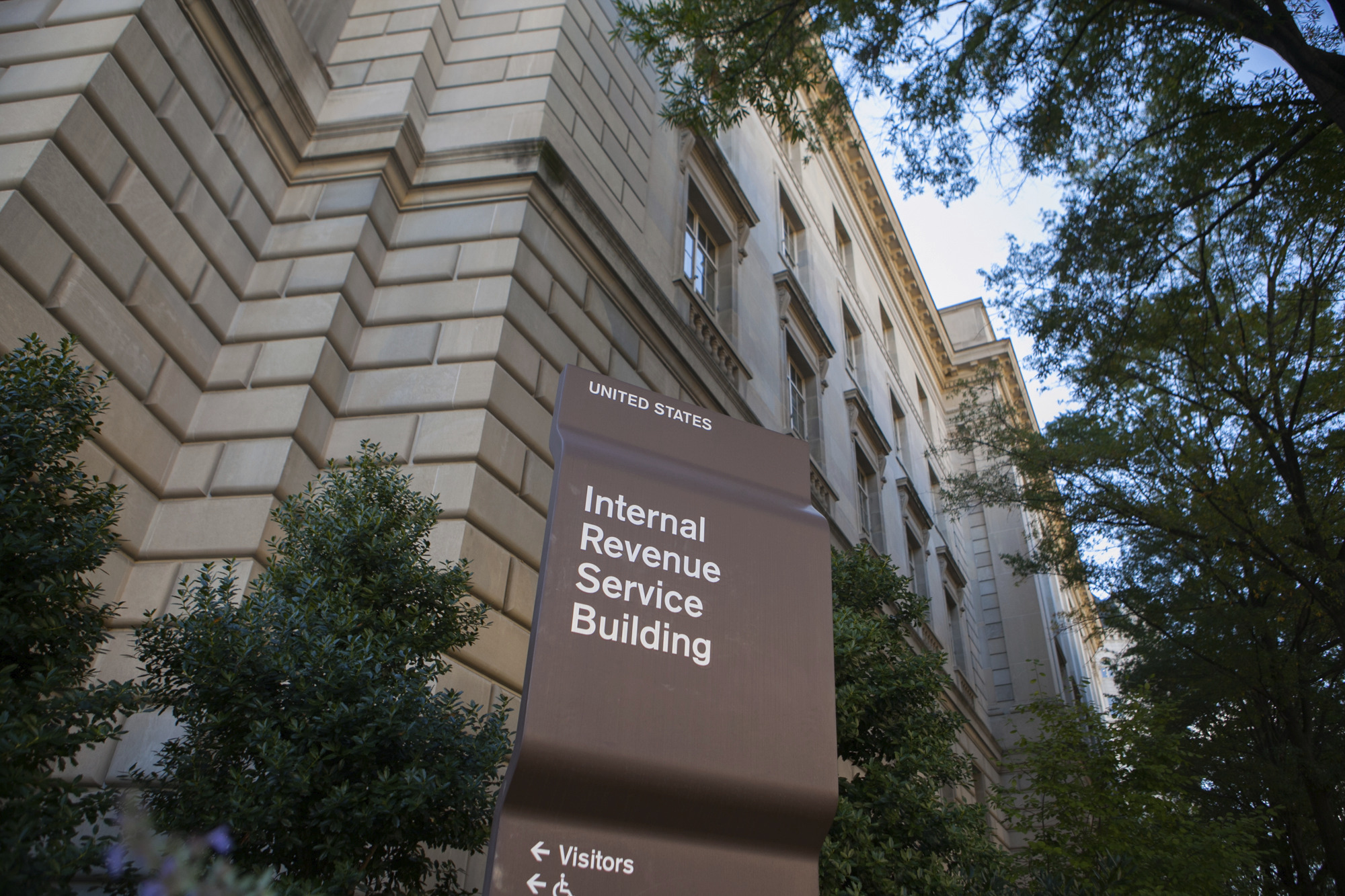 Scandal, what scandal? Meet the six top Democrats covering for the IRS