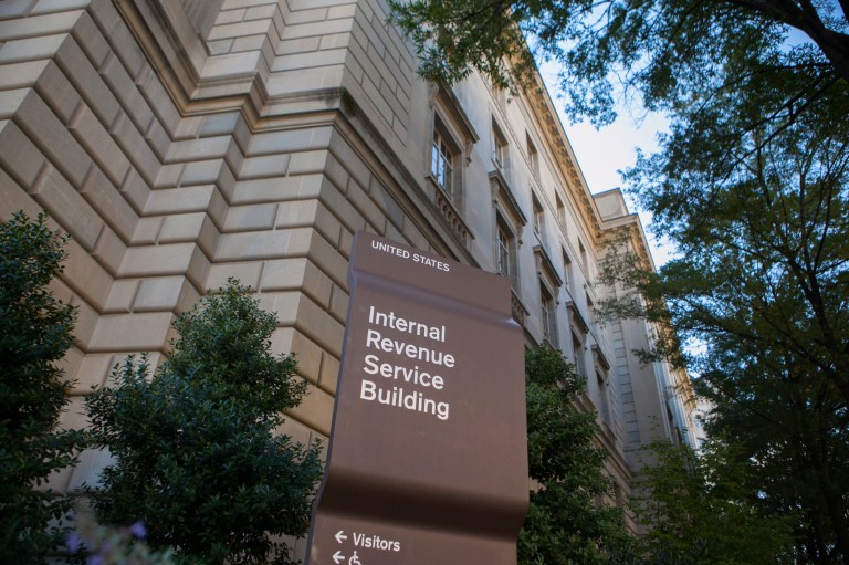 Republican lawmakers have pressed the IRS to tell the full story ever since the agency first admitted to targeting conservative groups applying for tax-exempt status. (Graeme Jennings/Washington Examiner)