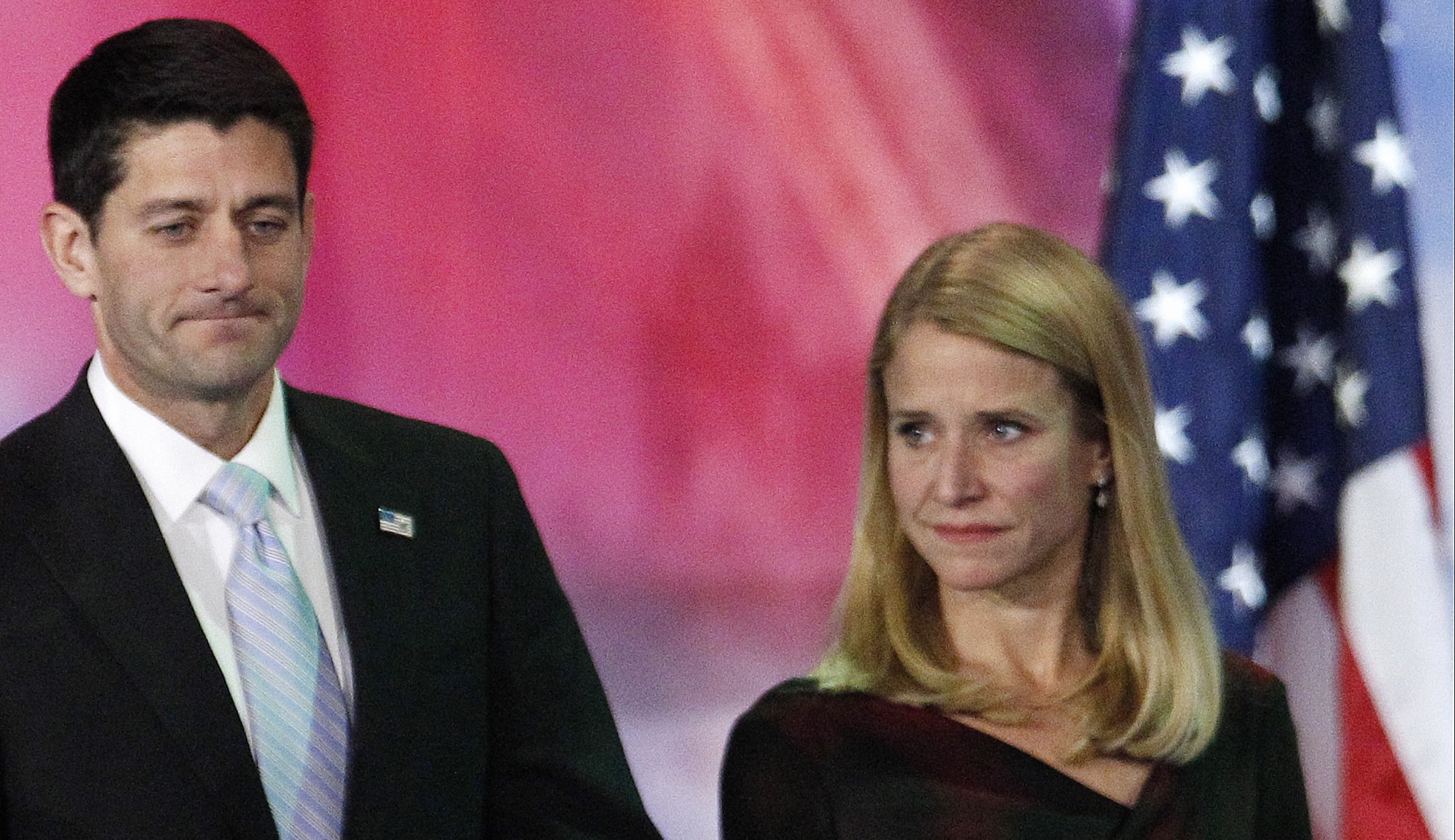 Paul Ryan: Wife and I haven’t discussed re-election, leadership plans yet