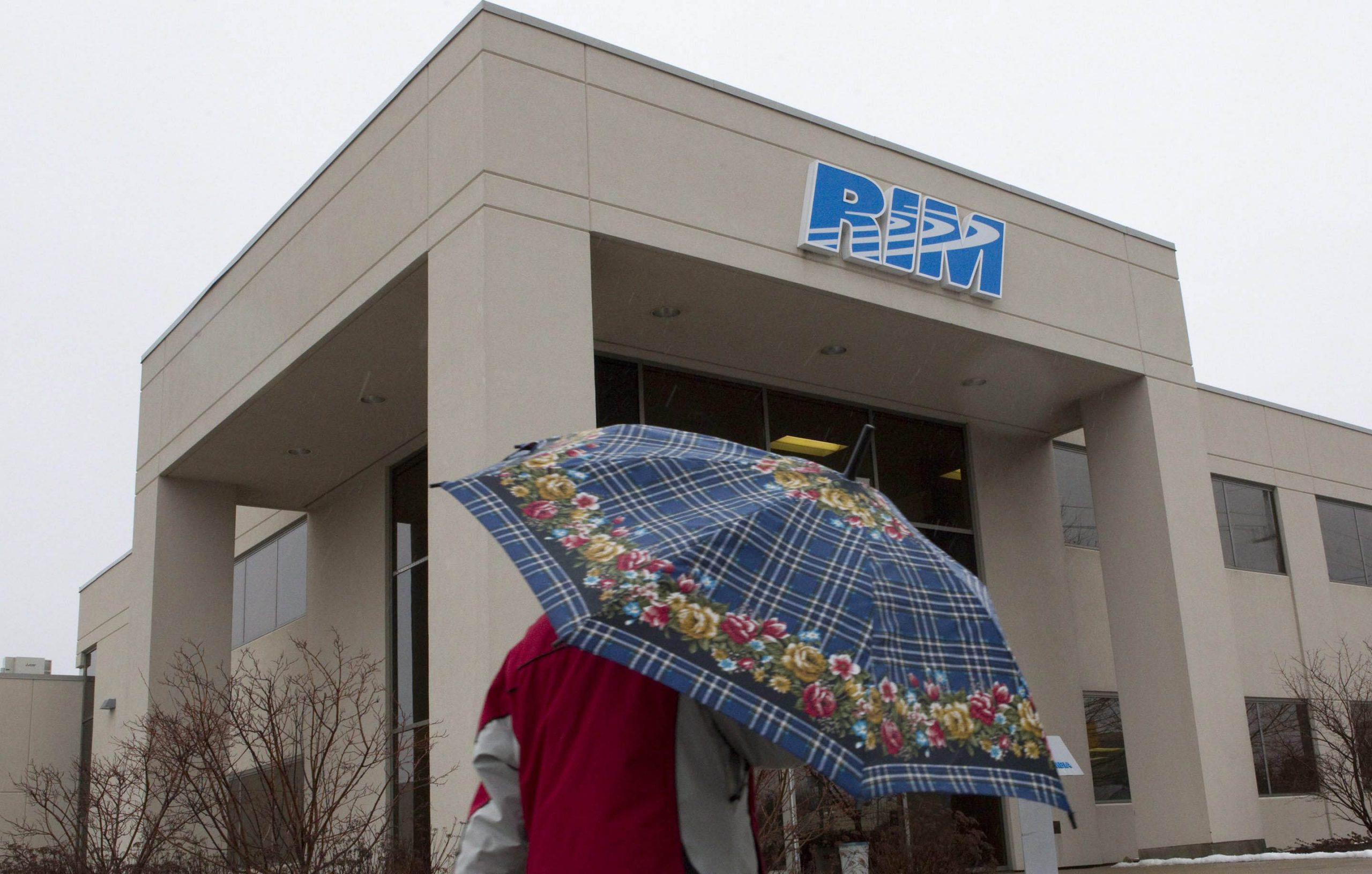 Canadian tech town feels BlackBerry’s decline