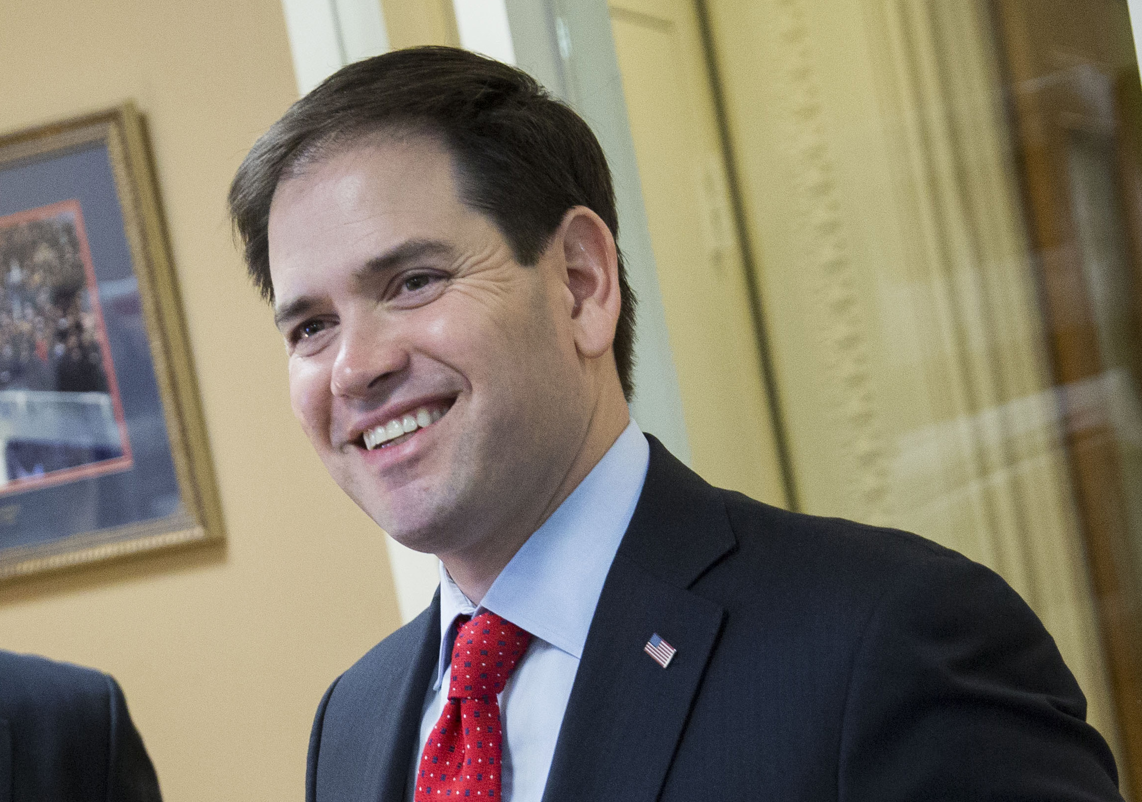 Marco Rubio jumps in, will leave Senate