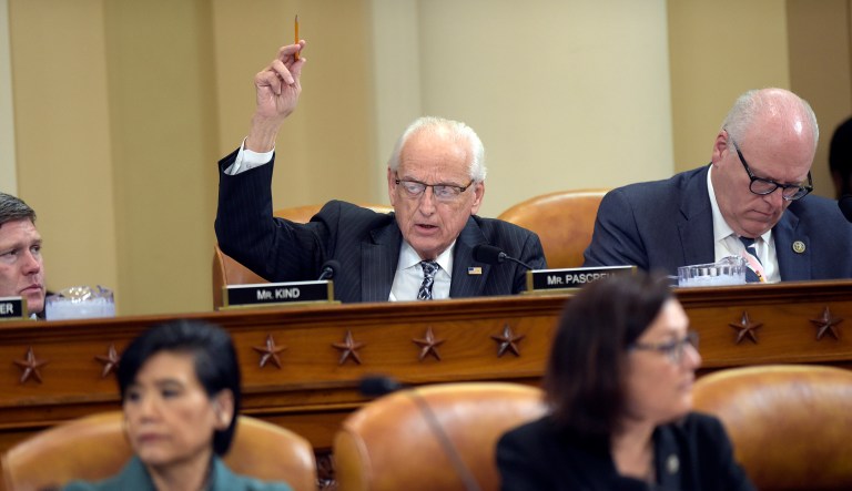 The House Ways and Means Committee advanced a bill that would eliminate an Obamacare panel. Rep. Bill Pascrell Jr., D-N.J., said, 