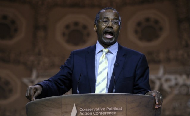 Ben Carson group outraises Ready for Hillary by 60%