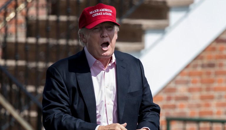 After the report surfaced, Trump tweeted on Wednesday evening that it was 