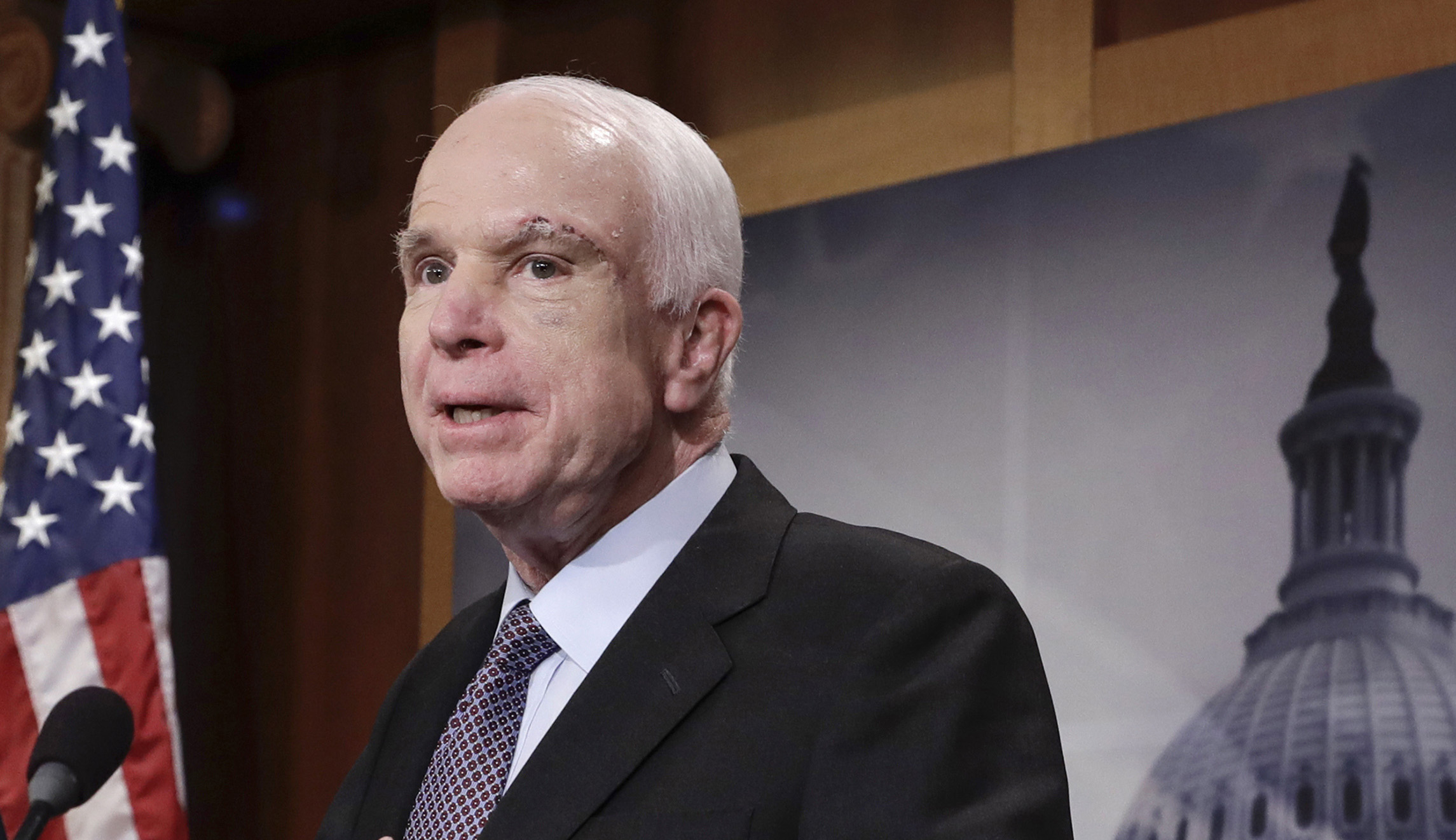 John McCain: Trump is ‘often poorly informed,’ ‘impulsive’