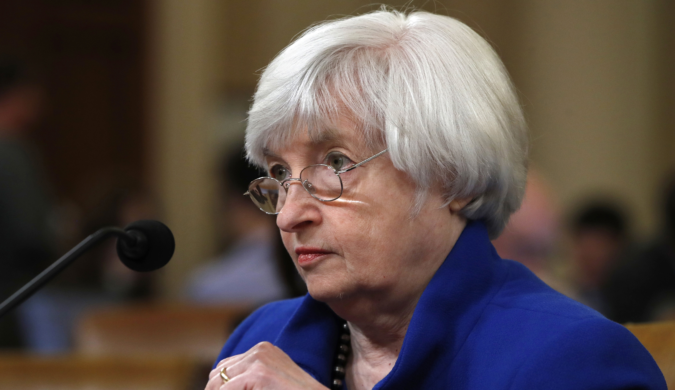 Janet Yellen: Bitcoin is a ‘highly speculative asset’