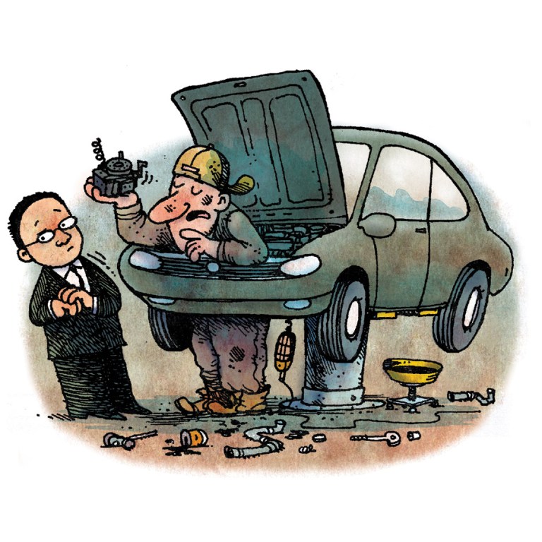 Casual Podcast: Car Talk