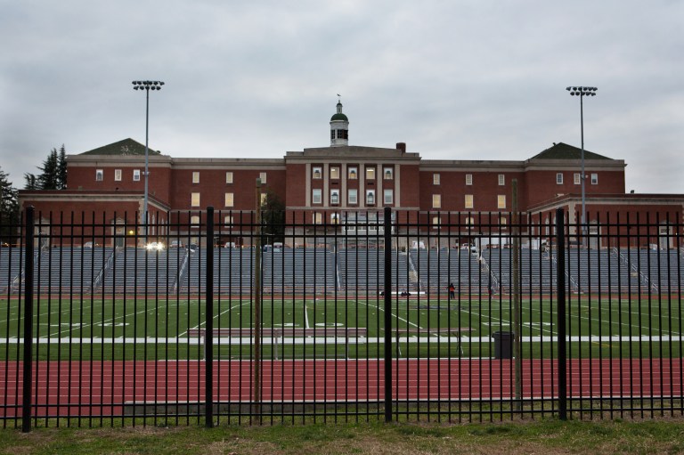 Coolidge High School (Graeme Jennings/Examiner)