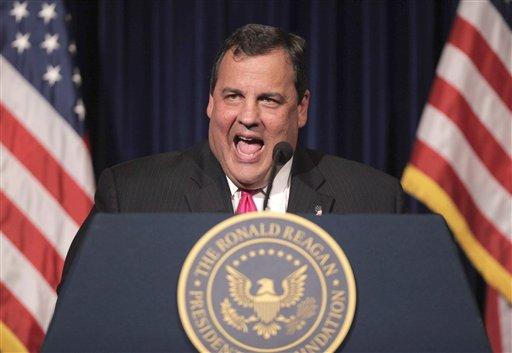 New Jersey paper feeds more Christie rumors