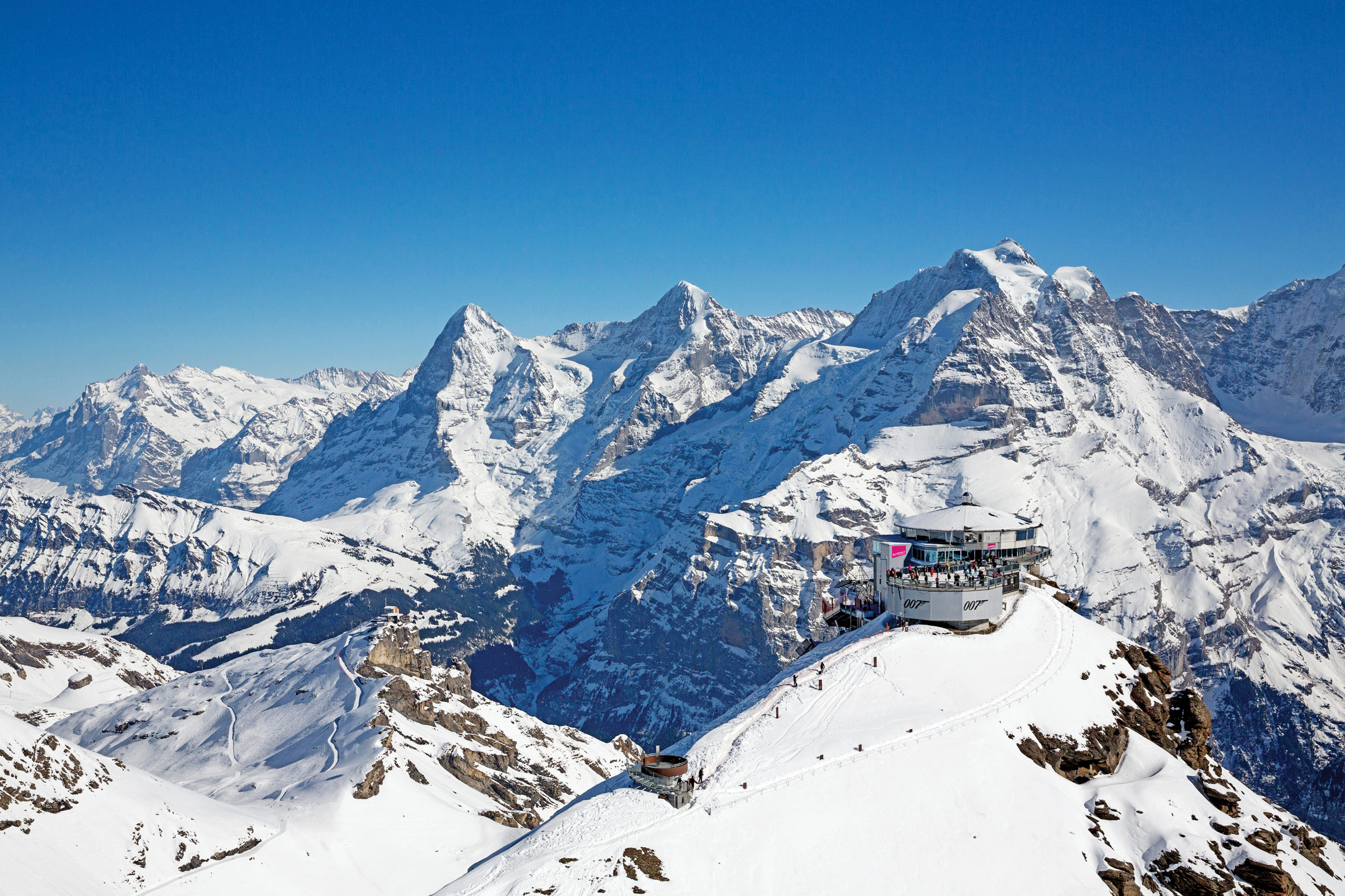 The Bond World 007 museum