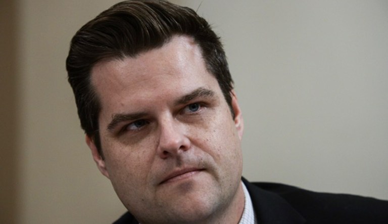 Matt Gaetz