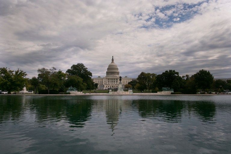President Obama has struggled for years to overcome Republican opposition to his nominations for top government or judicial posts. (Examiner/Graeme Jennings)