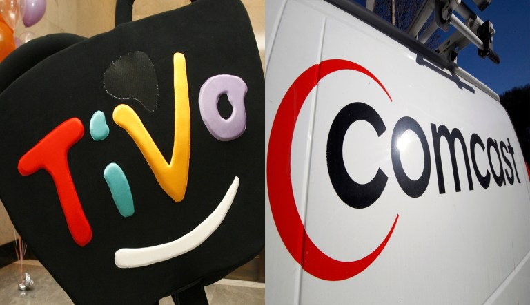 Comcast is unwilling to pay TiVo for a license to use this technology, but it is nevertheless continuing to use TiVo's technology in its cable boxes that it imported from abroad. (AP)