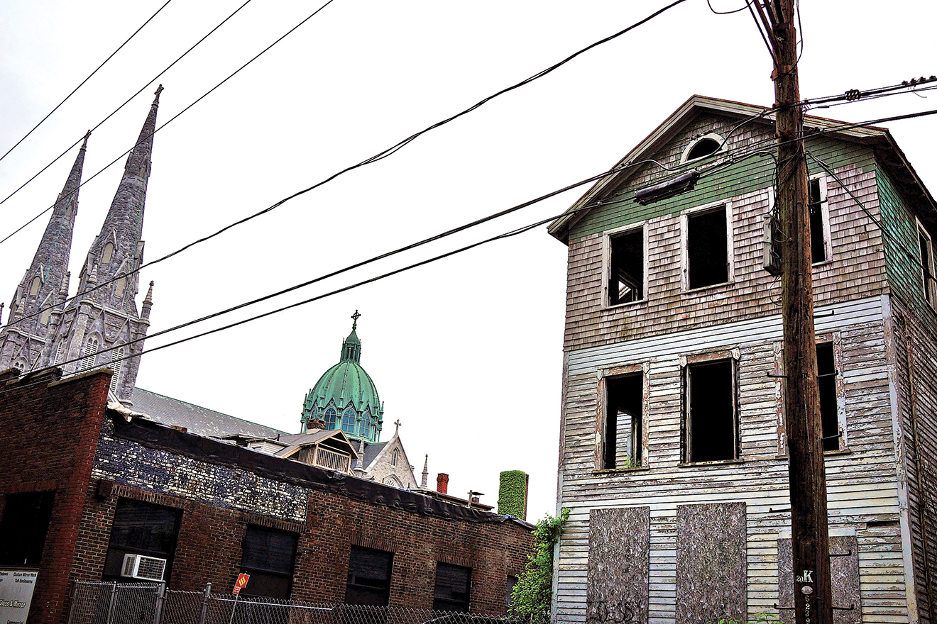 Can This State Be Saved?