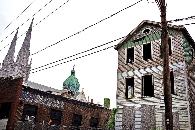 Can This State Be Saved?