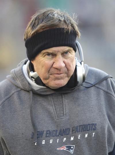 Thom Loverro: Belichick will find a way
