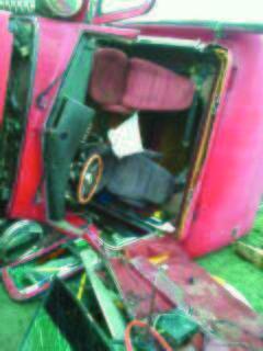 Man pinned under tractor trailer in Prince George’s