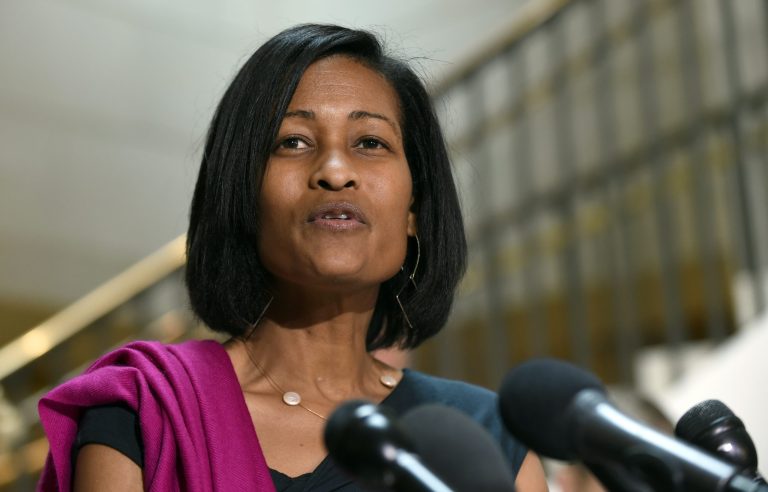 Cheryl Mills, Hillary Clinton's former chief of staff, was one of the only two officials permitted to interview the Belgian ambassador after he was accused of 