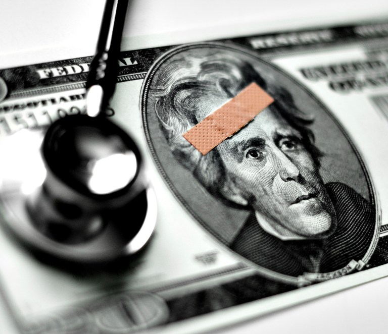 The Centers for Medicare & Medicaid overpaid hospitals by an estimated $4.6 million for returning patients. (iStock Photo)