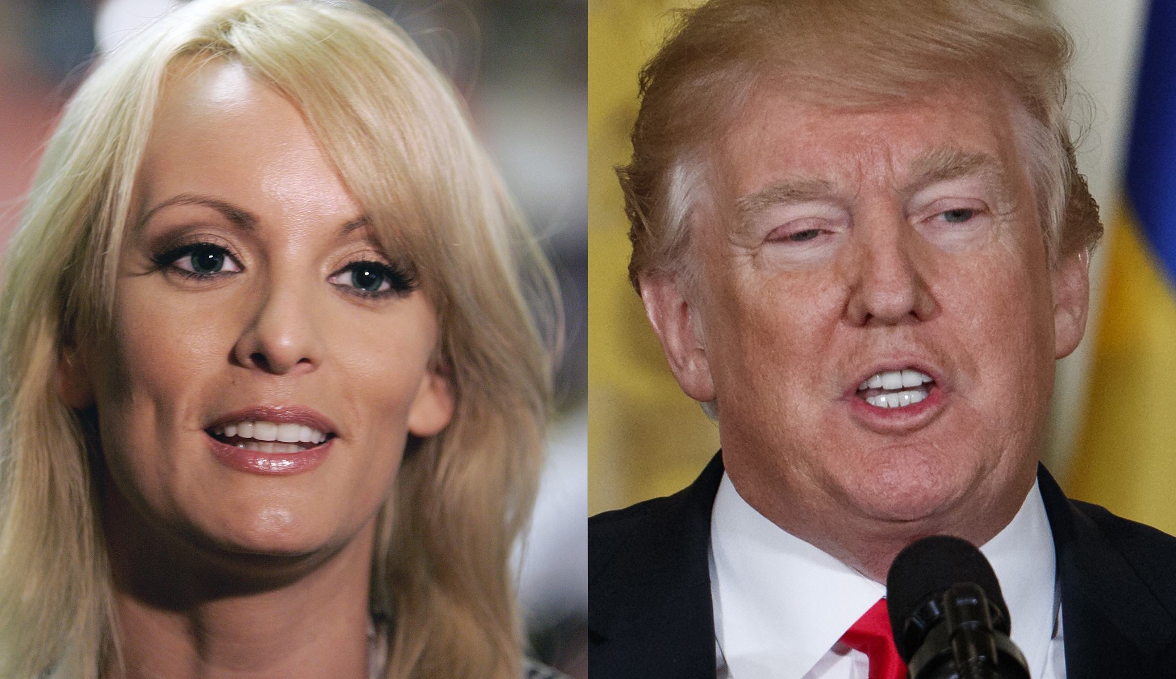 Trump awarded nearly $122,000 in legal fees from Stormy Daniels defamation case