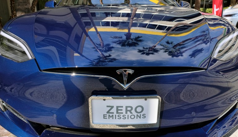 In 2016 Congress allowed a key tax credit to expire for fuel cell vehicles, despite the ongoing federal tax incentives for battery electric vehicles. (AP Photo/Richard Vogel, File)