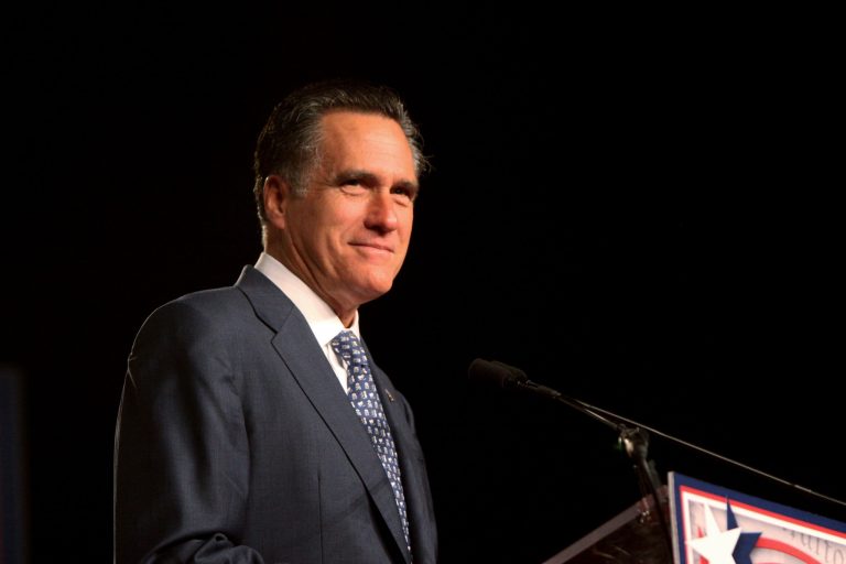 An Open Letter to Mitt Romney