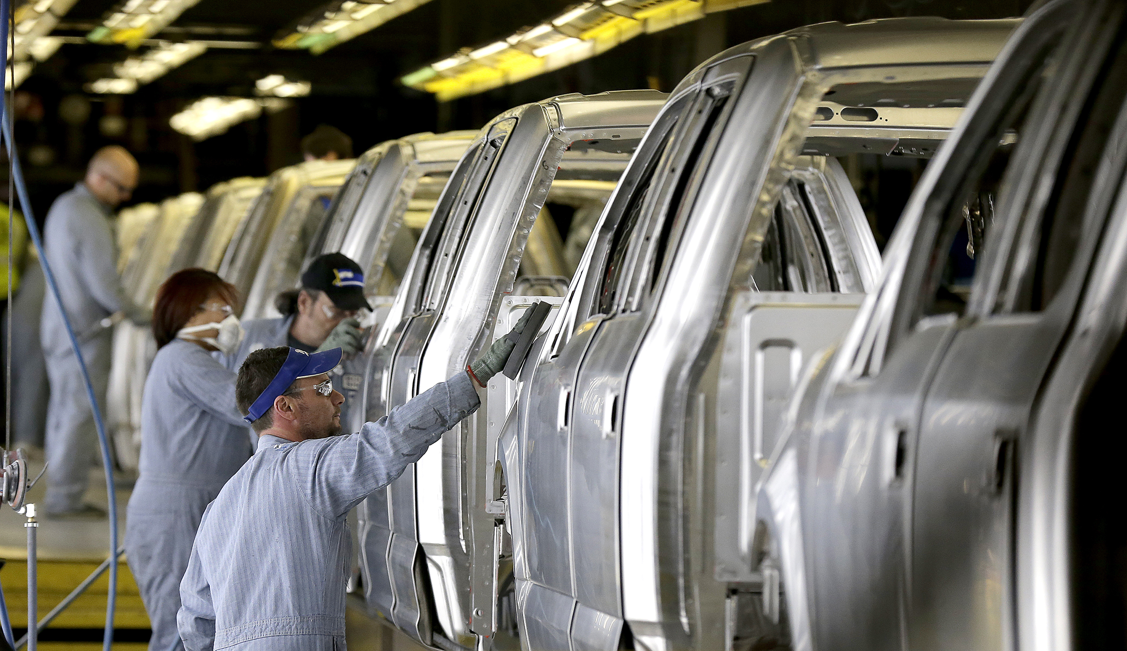 As inflation goes up, tariffs should go down