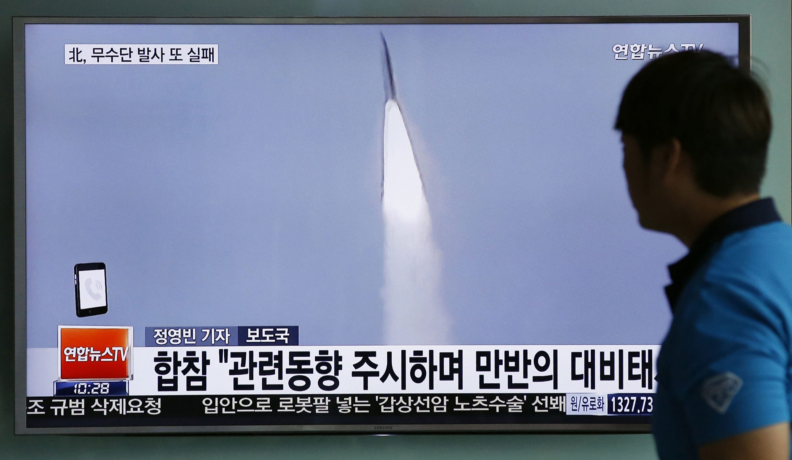 State Dept.: North Korea missile sanctions may not work for a ‘long’ time