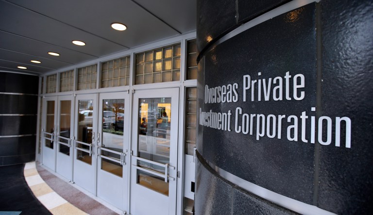 Trump is absolutely right to try and kill OPIC. (AP Photo/Alex Brandon)