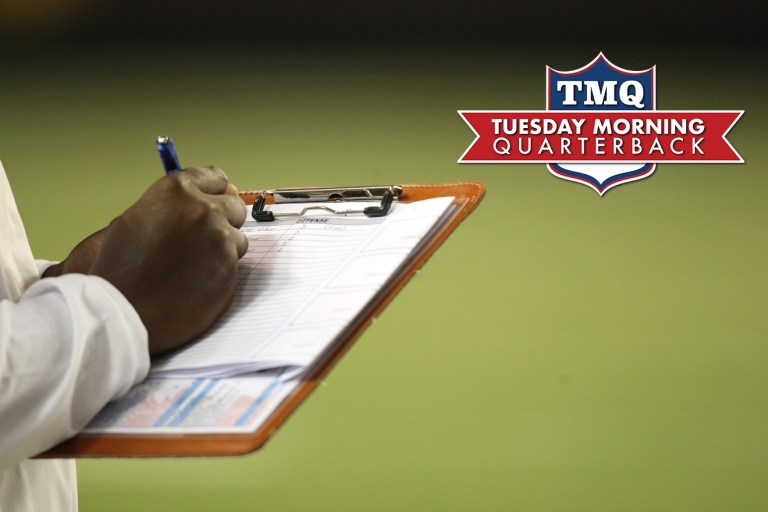 Tuesday Morning Quarterback: Byes, Lies, and Statistics