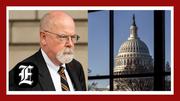 John Durham to testify before GOP-led House Judiciary Committee in June