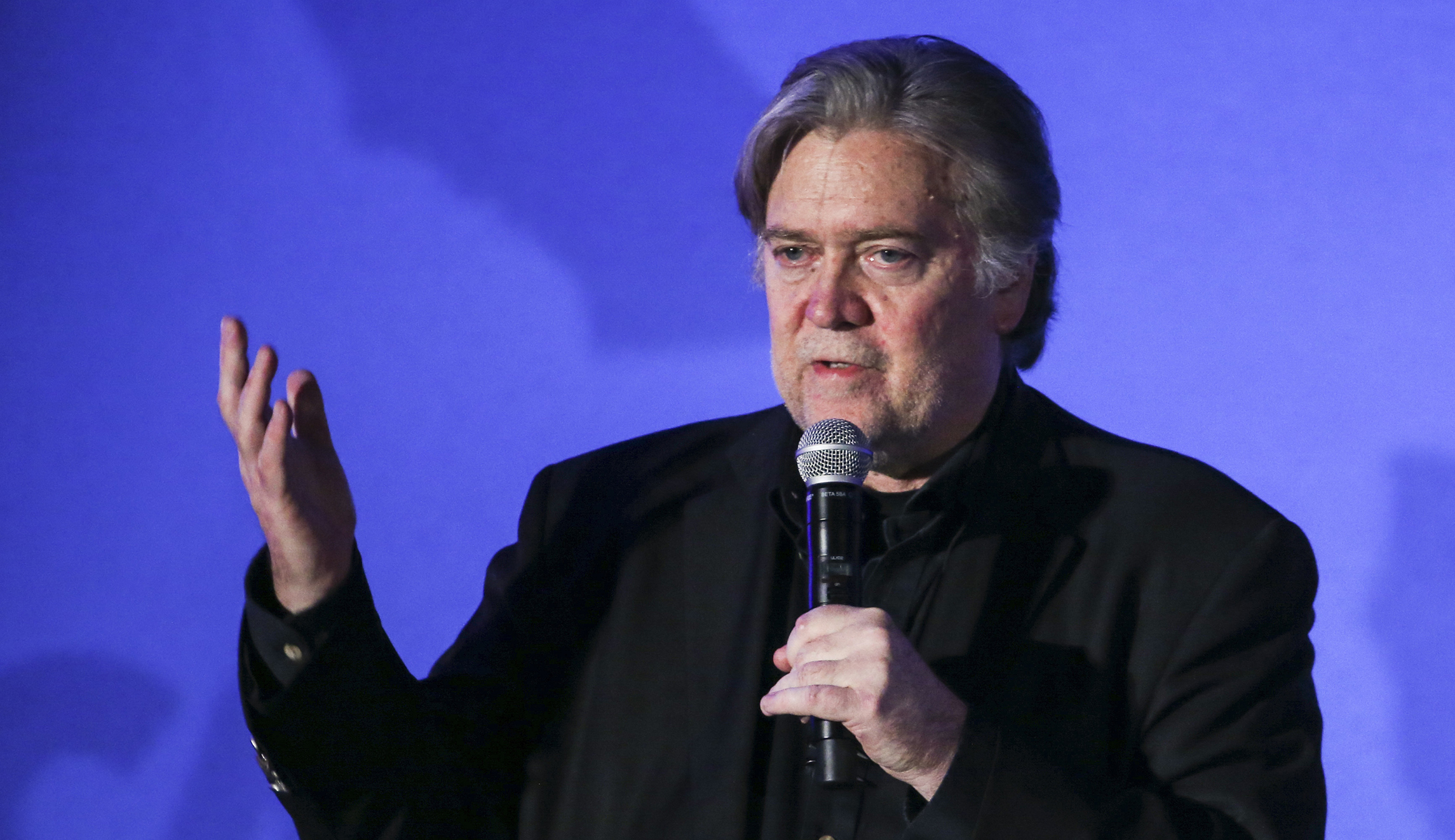 Steve Bannon: Rod Rosenstein should surrender documents about FBI informant or be fired