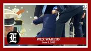 Senate passes debt ceiling bill  & Biden OK after fall at Air Force Academy graduation