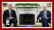 The winners and losers of the debt ceiling deal